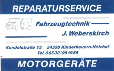 Reparaturservice